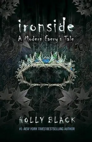 Ironside Cover