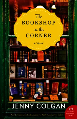 The Bookshop on the Corner Cover
