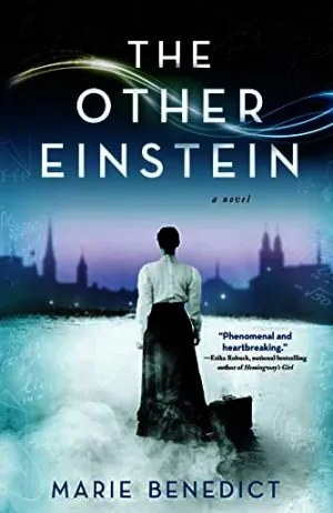 The Other Einstein Cover