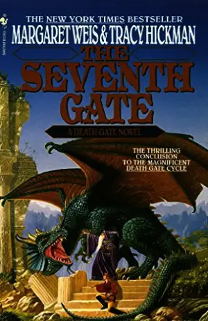 The Seventh Gate Cover