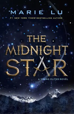 The Midnight Star Cover