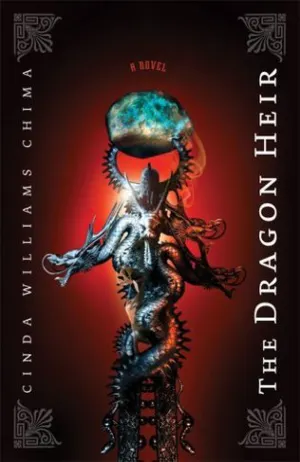 The Dragon Heir Cover