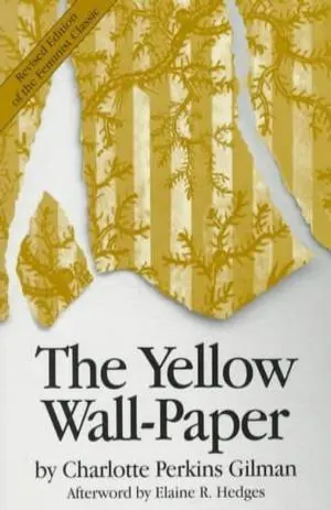 The Yellow Wall-Paper Cover