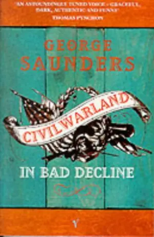 CivilWarLand in Bad Decline Cover