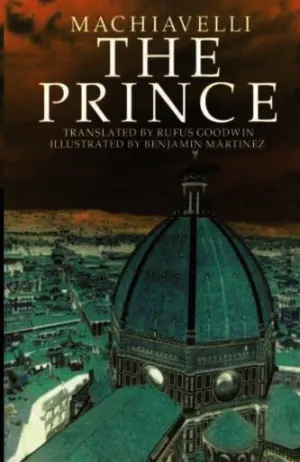 The Prince Cover