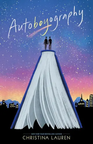 Autoboyography Cover