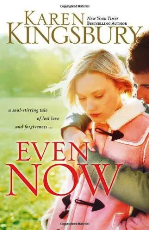 Even Now Cover