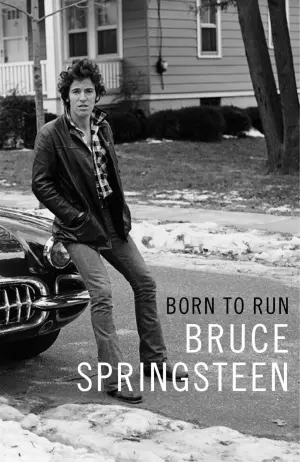 Born to Run Cover