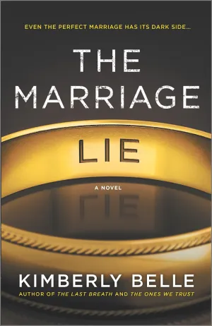 The Marriage Lie Cover