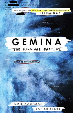 Gemina Cover