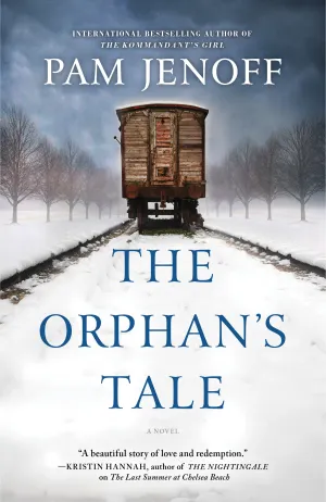 The Orphan's Tale Cover