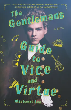 The Gentleman's Guide to Vice and Virtue Cover