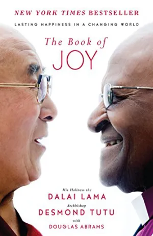 The Book of Joy: Lasting Happiness in a Changing World Cover