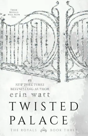 Twisted Palace Cover