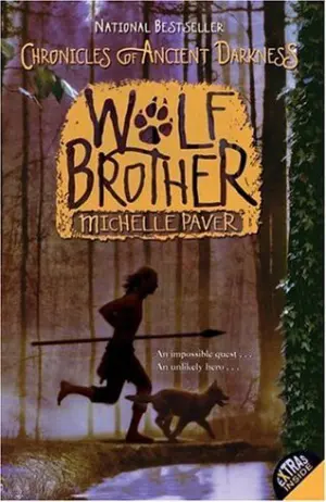 Wolf Brother Cover