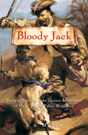 Bloody Jack Cover