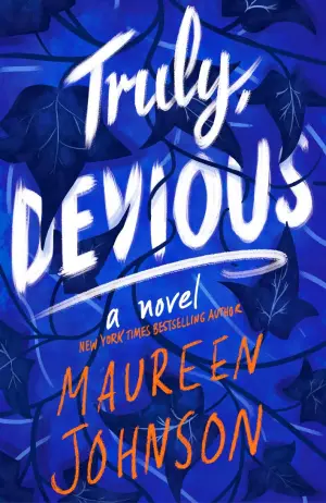 Truly, Devious Cover