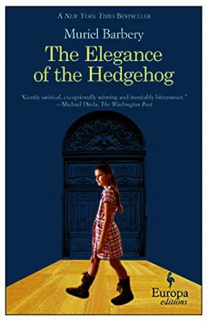 The Elegance of the Hedgehog Cover