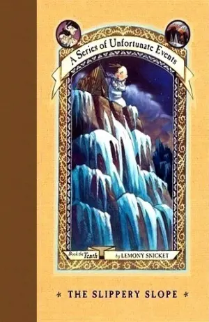 The Slippery Slope Cover