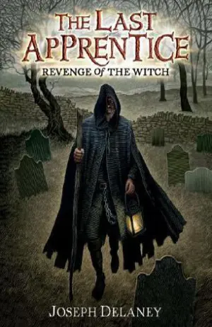 Revenge of the Witch Cover