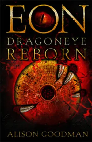 Eon: Dragoneye Reborn Cover