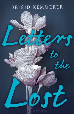 Letters to the Lost Cover