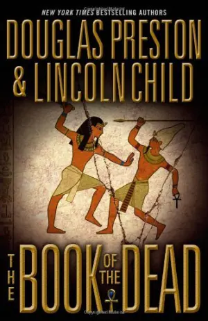 The Book of the Dead Cover