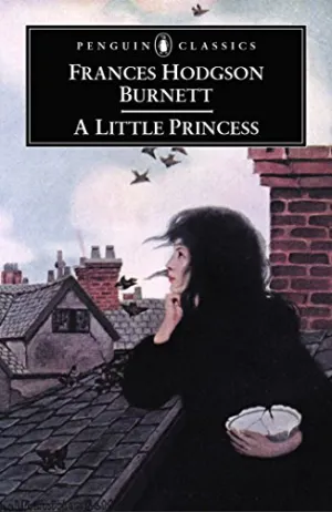 A Little Princess Cover