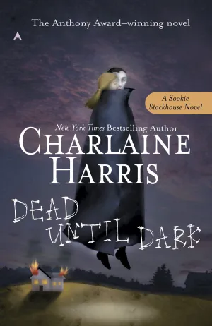 Dead Until Dark Cover