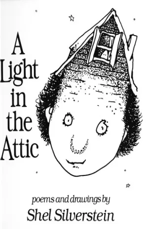 A Light in the Attic Cover
