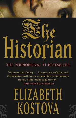 The Historian Cover