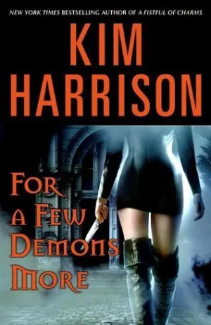 For a Few Demons More Cover