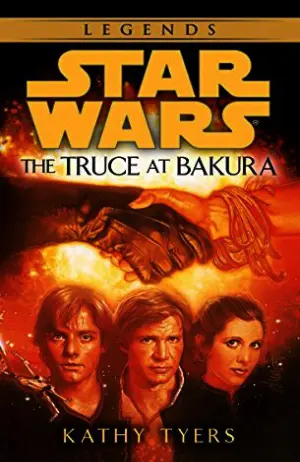 Star Wars: The Truce at Bakura Cover
