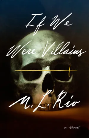 If We Were Villains Cover