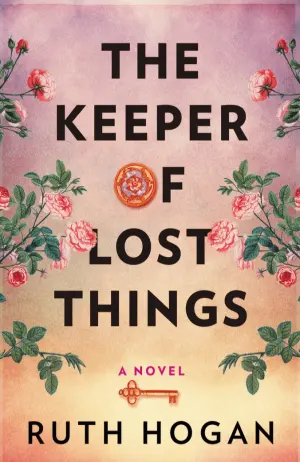 The Keeper of Lost Things Cover