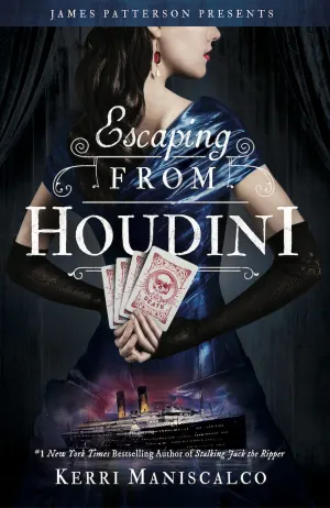 Escaping from Houdini Cover