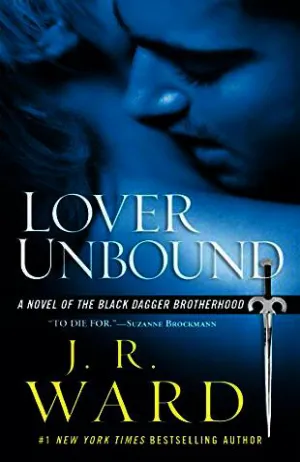 Lover Unbound Cover