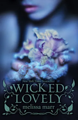 Wicked Lovely Cover