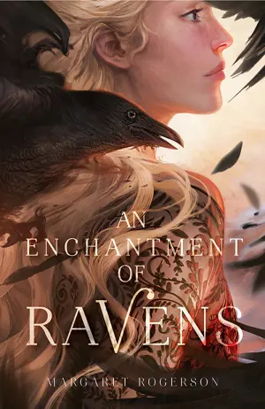 An Enchantment of Ravens Cover
