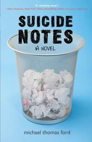 Suicide Notes Cover