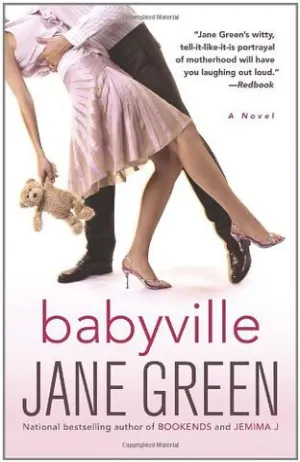 Babyville Cover