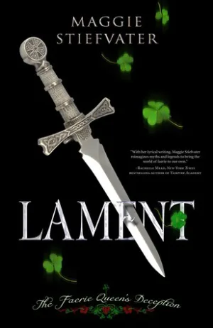 Lament: The Faerie Queen's Deception Cover