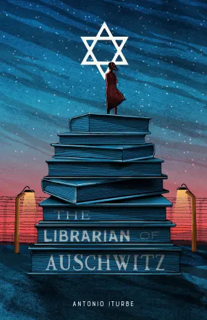 The Librarian of Auschwitz Cover