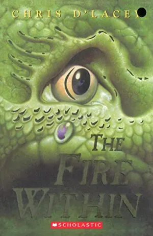 The Fire Within Cover