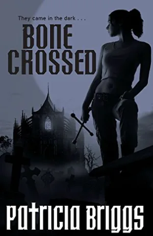 Bone Crossed Cover