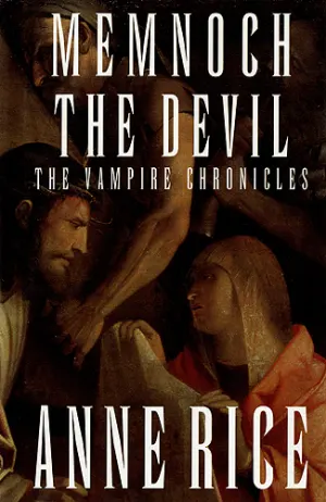 Memnoch the Devil Cover