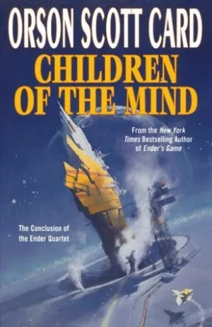Children of the Mind Cover