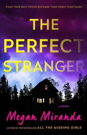 The Perfect Stranger Cover