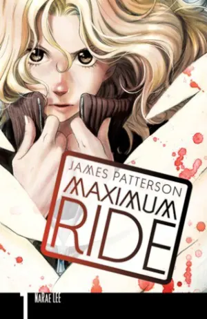 Maximum Ride, Vol. 1 Cover