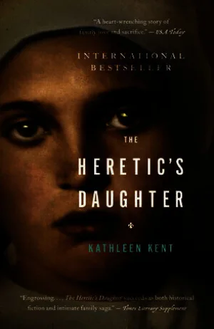 The Heretic's Daughter Cover
